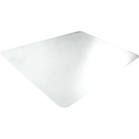 Cleartex Bodenschutzmatte unomat FR1215020ERA 120x150cm transparent