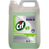 CIF Allzweckreiniger Professional 100958290 Apfel 5l