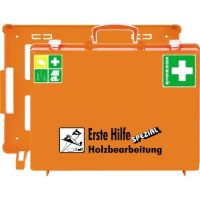 SÖHNGEN Erste Hilfe Koffer SPEZIAL MT-CD 0360104 Holzbearbeitung