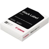 Canon Kopierpapier Black Label Zero 97005214 A5 80g ws 500 Bl./Pack.
