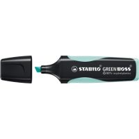 STABILO Textmarker GREEN BOSS 6070/113 2-5mm pastell türkis