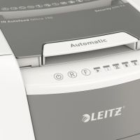 LEITZ IQ Aktenvernichter Office 150 P-4 80130000