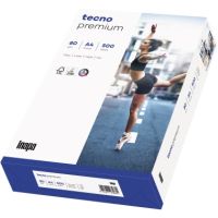 inapa tecno Kopierpapier Premium 526508010001 A4 80g 500 Blatt