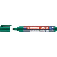 edding Boardmarker 360 4-360004 1,5-3mm Rundspitze nachfüllbar gn