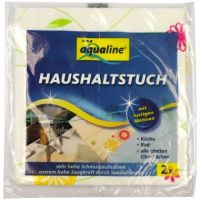 AQUALINE Haushaltstuch VE2 9006-02018