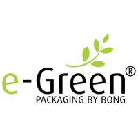 e-Green Faltentasche 00069114 KB 350x450x80+100mm braun 200 Stück