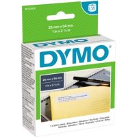 DYMO Adressetikett S0722520 54x25mm weiß 500 St./Rl.
