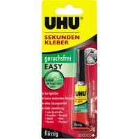 UHU Sekundenkleber EASY 46130 3g