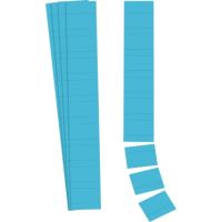 Ultradex Steckkarten für Planrecord 140607 60 mm blau 90 Stück