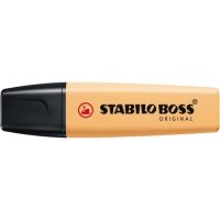 STABILO Textmarker BOSS ORIGINAL 70/125 Pastel sanftes orange