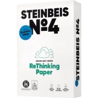 Steinbeis Kopierpapier Evolution White Recycling A4 weiß 500 Blatt