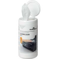 DURABLE Reinigungstuch SUPERCLEAN BOX 570802 100 Stück