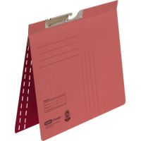 ELBA Pendelhefter 100560105 DIN A4 kfm. Heftung 320g Karton rot