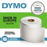 DYMO LabelWriter Mehrzwecketiketten S0722540 57 x 32 mm Großpackung 12 Rollen à 1.000 Stück