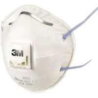 3M Maske 8822 FFP2 mit Ventil 10 Stück