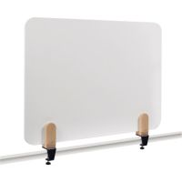 Legamaster Tischtrennwand ELEMENTS Whiteboard 7-209910 60x80cm KL