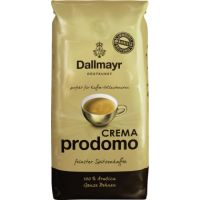 Dallmayr Kaffee Crema Prodomo 551000000 ganze Bohne 1kg