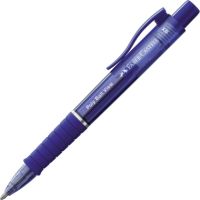 Faber-Castell Kugelschreiber Poly Ball VIEW 145751 admiral blue