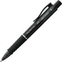 Faber-Castell Kugelschreiber Poly Ball VIEW 145755 black