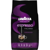 Lavazza Kaffee Espresso Cremoso 99949 ganze Bohne 1kg