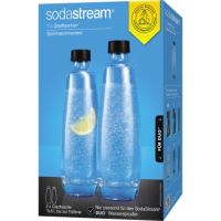 SODASTREAM Glaskaraffe Duo 1047205490 2St.