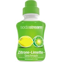 SODASTREAM Sirup Zitrone-Limette 1020110492 500ml