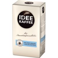 IDEE Kaffee gemahlen 500g