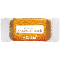 Hellma Gebäck Karamell 70000105 300 Stück