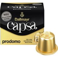 Dallmayr Kaffeekapsel capsa Prodomo 111000000 10 Stück