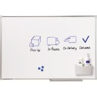 Legamaster Whiteboard ECONOMY 7-102835 60x45cm weiß