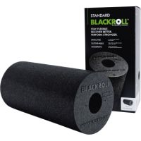 BLACKROLL Faszienrolle 30 cm schwarz