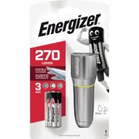 Energizer Taschenlampe Vision HD E300691003 LED Metall +3xAA