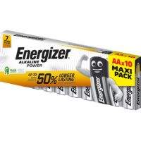 Energizer Batterie E300172900 AA/Mignon/LR6 10 Stück