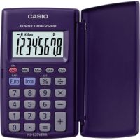 CASIO Taschenrechner HL-820VERA blau