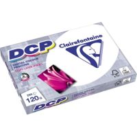 Clairefontaine Farblaserpapier DCP 1844C DIN A4 120g weiß 250 Blatt