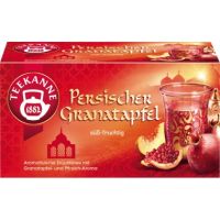 Teekanne Persischer Granatapfel 6992 20 Stück