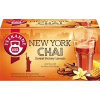 Teekanne Tee 6993 New York Chai 20 Stück