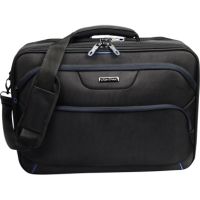 LIGHTPAK Notebooktasche LIMA Executive Line 46029 Polyester schwarz