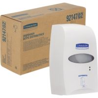 KIMBERLY-CLARK Seifenspender Sensor 92147 29x18,3x10cm 1,2l weiß