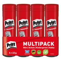 Pritt Klebestift PK6MP 22g 4 Stück