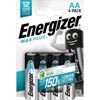 Energizer Batterie Max Plus E303321800 AA LR6 4St.