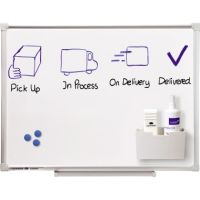 Legamaster Whiteboard ECONOMY 7-102835 60x45cm weiß