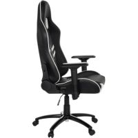 HJH OFFICE Bürodrehstuhl LEAGUE PRO Gaming 729200 schwarz/weiss