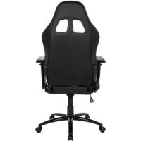 HJH OFFICE Bürodrehstuhl LEAGUE PRO Gaming 729200 schwarz/weiss