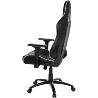 HJH OFFICE Bürodrehstuhl LEAGUE PRO Gaming 729200 schwarz/weiss