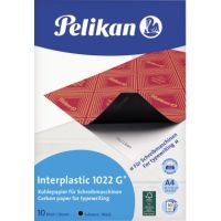 PELIKAN Kohlepapier A4 1022G 10 Blatt