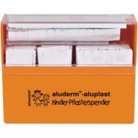 aluderm Pflasterspender Kinder 1009920 +115Pflaster