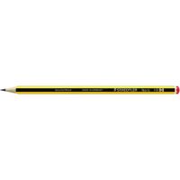 STAEDTLER Bleistift Noris 120-2 HB sechskantform gelb/schwarz