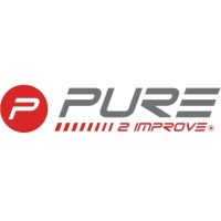 PURE2IMPROVE Leather Springseil P2I201200 275cm