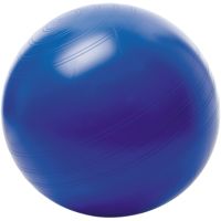 ABS Sitzball 408564 kein Wegrollen 55cm Größe M blau